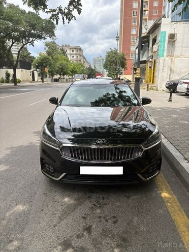 Kia K7 2016, 118,000 km - 2.2 l - Bakı