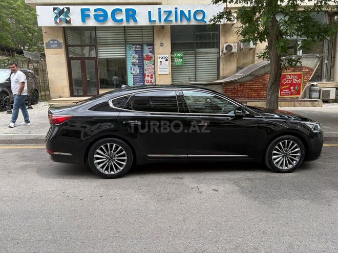 Kia K7 2016, 118,000 km - 2.2 l - Bakı