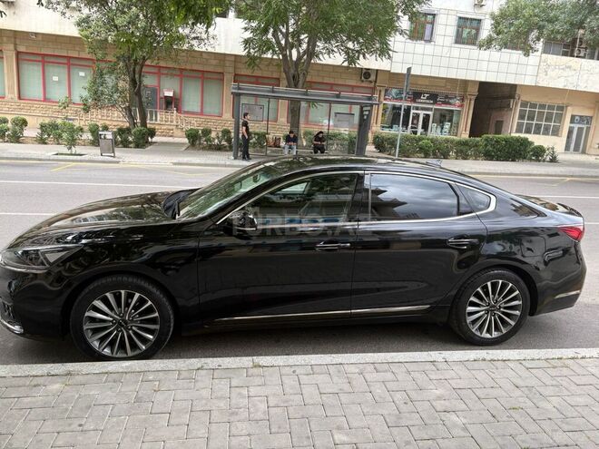 Kia K7 2016, 118,000 km - 2.2 l - Bakı