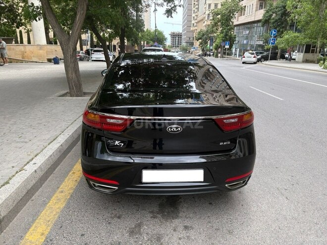 Kia K7 2016, 118,000 km - 2.2 l - Bakı