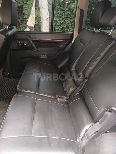 Mitsubishi Pajero 2013, 221,000 km - 3.0 l - Bakı