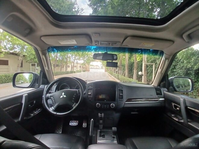 Mitsubishi Pajero 2013, 221,000 km - 3.0 l - Bakı