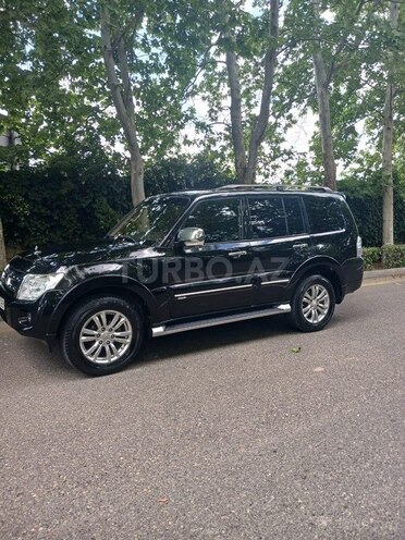Mitsubishi Pajero 2013, 221,000 km - 3.0 l - Bakı