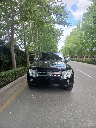 Mitsubishi Pajero 2013, 221,000 km - 3.0 l - Bakı