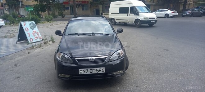 Daewoo Gentra 2014, 202,000 km - 1.5 l - Bakı