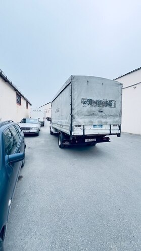 Ford Transit 2008, 223,000 km - 2.4 л - Bakı