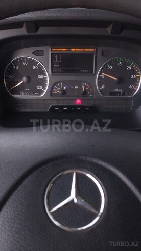 Mercedes Axor 1833 2011, 672,000 km - 13.0 л - Göyçay