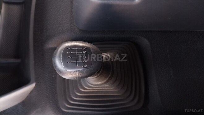 Mercedes Axor 1833 2011, 672,000 km - 13.0 л - Göyçay