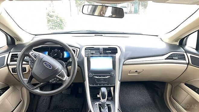 Ford Fusion (North America) 2015, 399,117 km - 2.0 l - Bakı