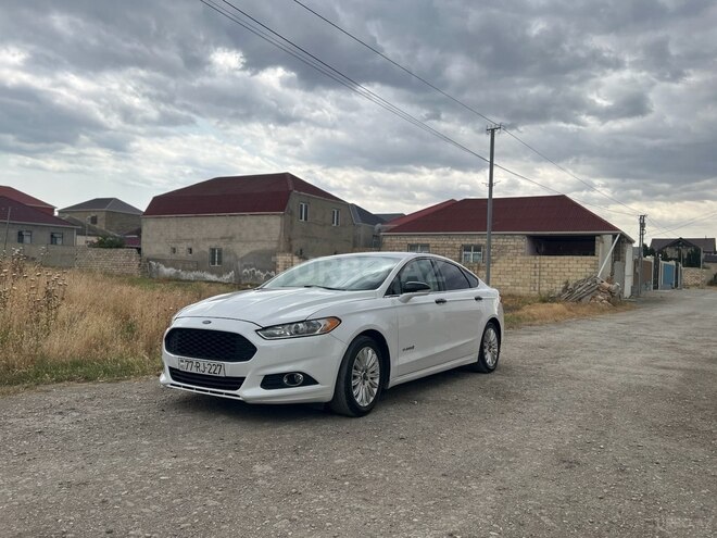Ford Fusion (North America) 2015, 399,117 km - 2.0 l - Bakı