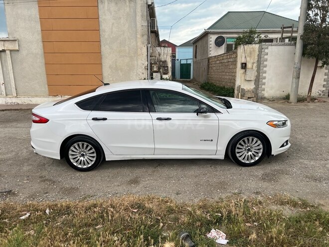 Ford Fusion (North America) 2015, 399,117 km - 2.0 l - Bakı