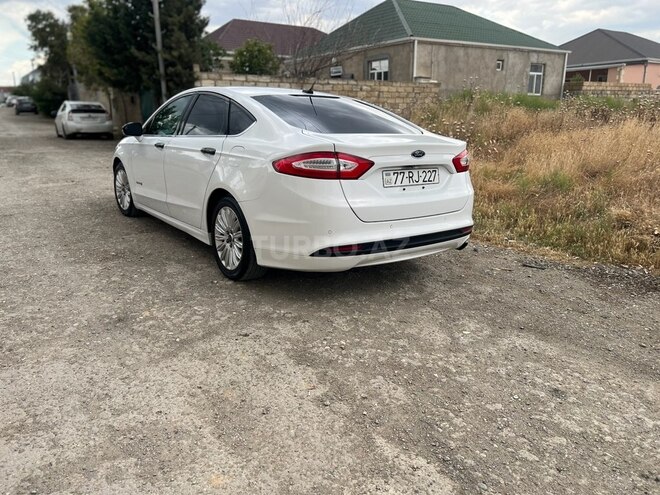 Ford Fusion (North America) 2015, 399,117 km - 2.0 l - Bakı