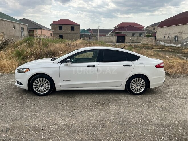 Ford Fusion (North America) 2015, 399,117 km - 2.0 l - Bakı