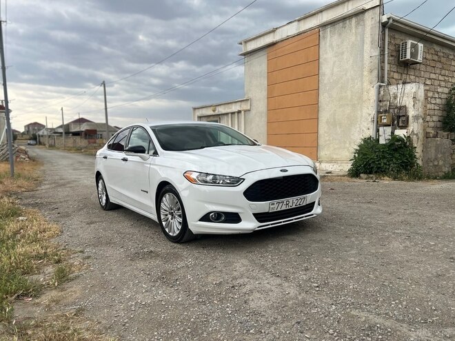 Ford Fusion (North America) 2015, 399,117 km - 2.0 l - Bakı