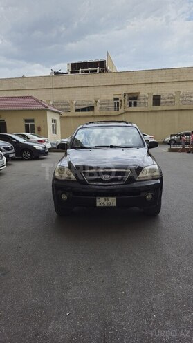 Kia Sorento 2005, 256,000 km - 3.5 l - Bakı