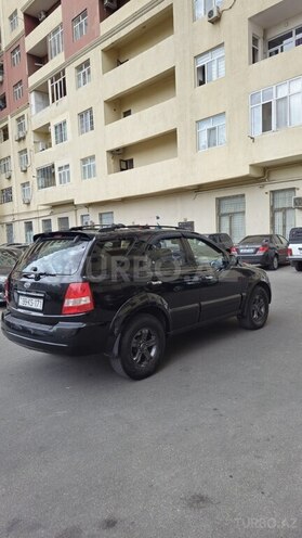 Kia Sorento 2005, 256,000 km - 3.5 l - Bakı