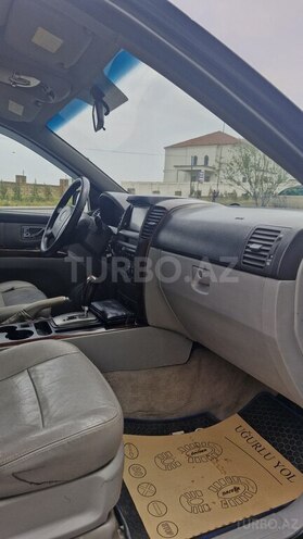 Kia Sorento 2005, 256,000 km - 3.5 l - Bakı