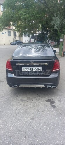 Daewoo Gentra 2014, 202,000 km - 1.5 l - Bakı