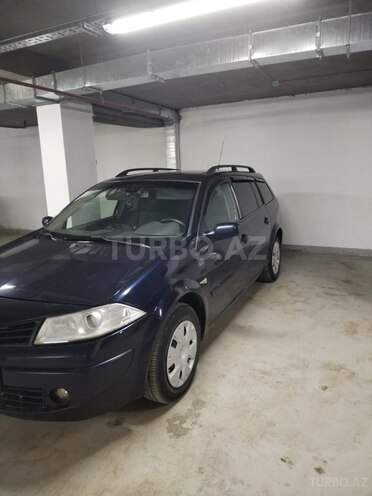 Renault Megane 2007, 310,000 km - 1.5 l - 