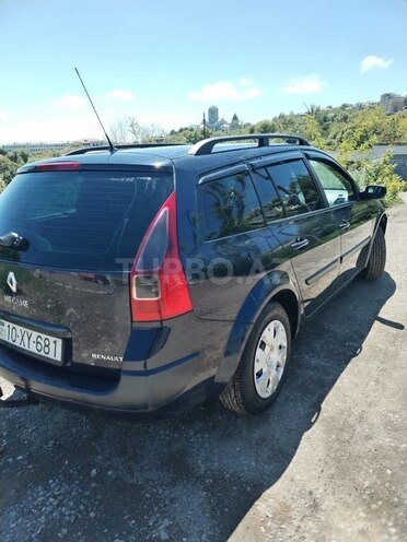 Renault Megane 2007, 310,000 km - 1.5 l - 
