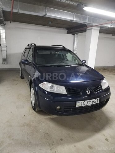 Renault Megane 2007, 310,000 km - 1.5 l - 