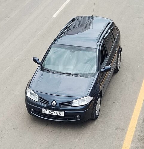 Renault Megane 2007, 310,000 km - 1.5 l - 