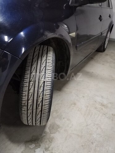 Renault Megane 2007, 310,000 km - 1.5 l - 