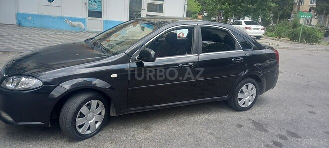 Daewoo Gentra 2014, 202,000 km - 1.5 l - Bakı