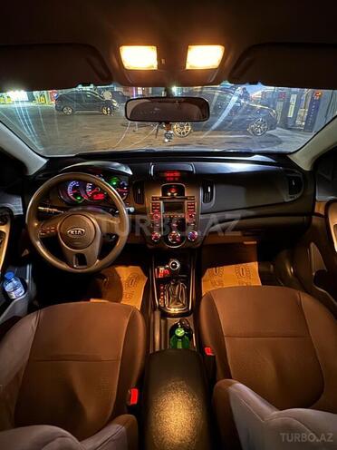 Kia Cerato 2012, 247,000 km - 1.6 l - Bakı
