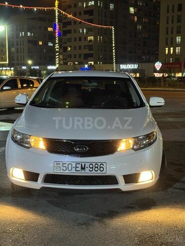 Kia Cerato 2012, 247,000 km - 1.6 l - Bakı