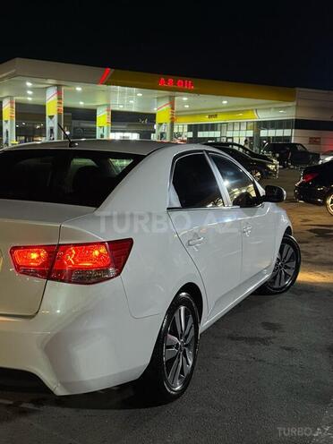 Kia Cerato 2012, 247,000 km - 1.6 l - Bakı