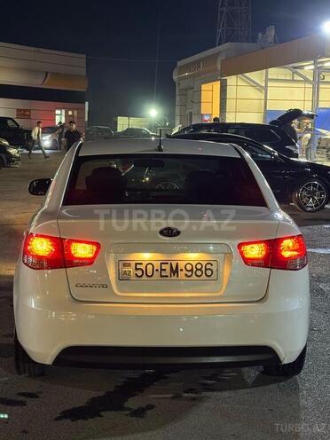 Kia Cerato 2012, 247,000 km - 1.6 l - Bakı