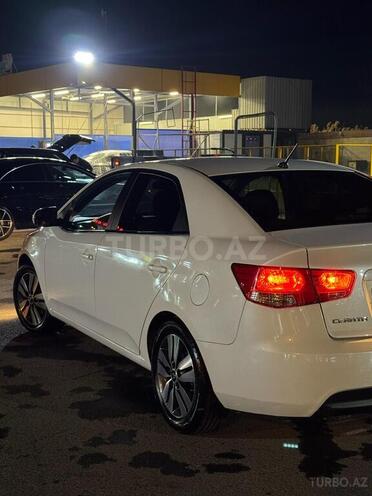 Kia Cerato 2012, 247,000 km - 1.6 l - Bakı