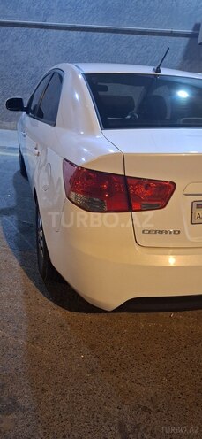 Kia Cerato 2012, 247,000 km - 1.6 l - Bakı