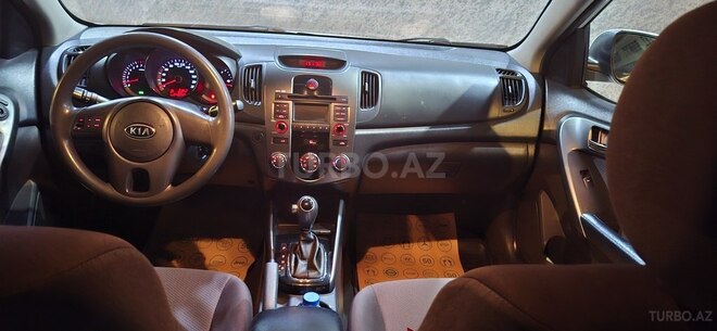 Kia Cerato 2012, 247,000 km - 1.6 l - Bakı