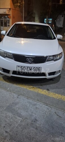Kia Cerato 2012, 247,000 km - 1.6 l - Bakı
