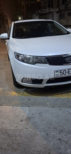 Kia Cerato 2012, 247,000 km - 1.6 l - Bakı