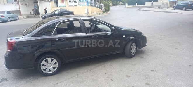 Daewoo Gentra 2014, 202,000 km - 1.5 l - Bakı
