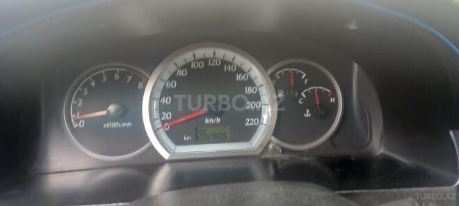 Daewoo Gentra 2014, 202,000 km - 1.5 l - Bakı