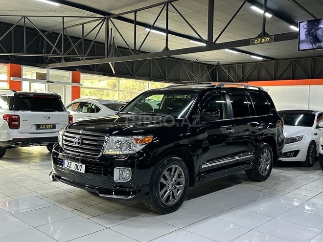 Toyota Land Cruiser 2013, 171,500 km - 4.0 л - Bakı