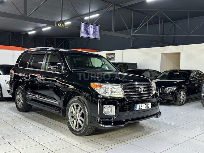 Toyota Land Cruiser 2013, 171,500 km - 4.0 л - Bakı