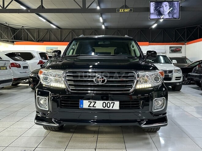 Toyota Land Cruiser 2013, 171,500 km - 4.0 л - Bakı