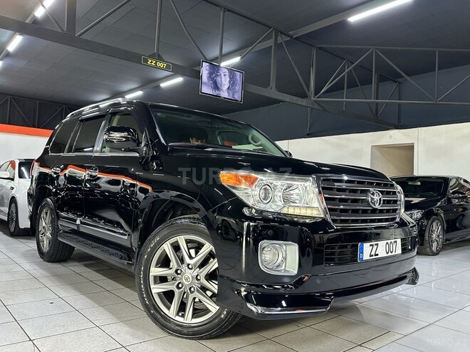 Toyota Land Cruiser 2013, 171,500 km - 4.0 л - Bakı