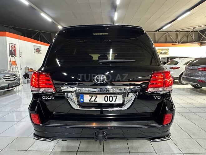 Toyota Land Cruiser 2013, 171,500 km - 4.0 л - Bakı