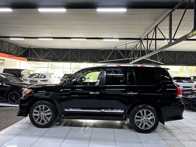 Toyota Land Cruiser 2013, 171,500 km - 4.0 л - Bakı