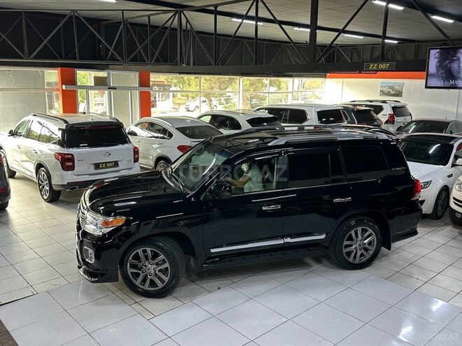 Toyota Land Cruiser 2013, 171,500 km - 4.0 л - Bakı