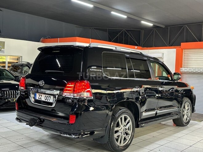 Toyota Land Cruiser 2013, 171,500 km - 4.0 л - Bakı