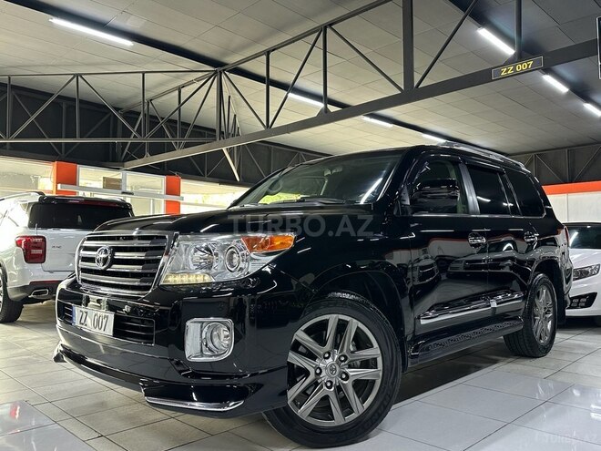 Toyota Land Cruiser 2013, 171,500 km - 4.0 л - Bakı