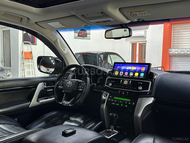 Toyota Land Cruiser 2013, 171,500 km - 4.0 л - Bakı
