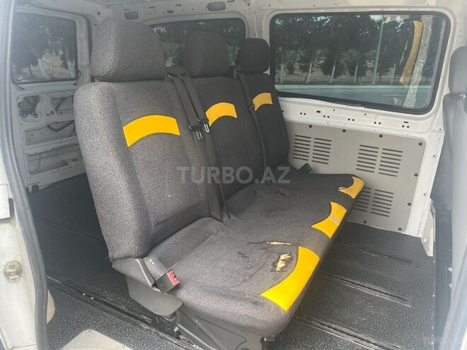 Mercedes Vito 115 2009, 258,000 km - 2.2 l - Bakı
